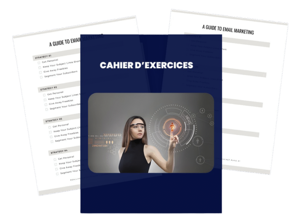 mets en pratique immédiatement