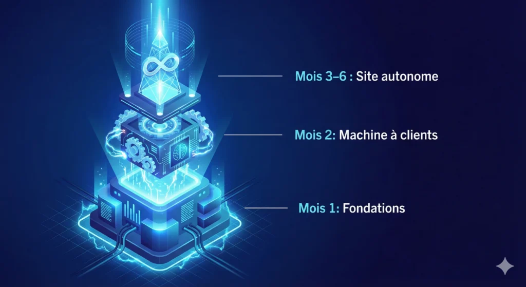 roadmap de l accompagnement