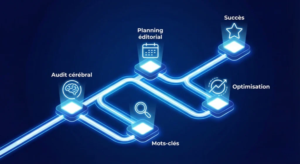 construction de stratégie neuroseo