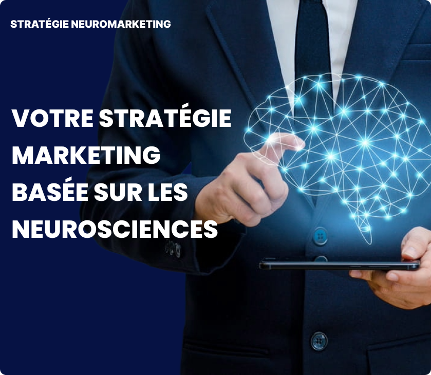 Stratégie neuromarketing