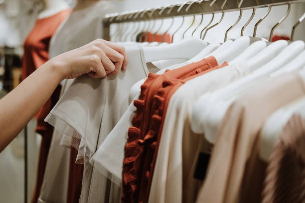 clothes shop costume dress fashion store style concept